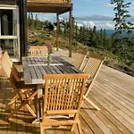 Modern With Breathtaking View At Norefjell *