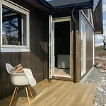 Modern With Breathtaking View At Norefjell Ferienhaus Eggedal