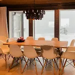 Modern With Breathtaking View At Norefjell