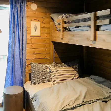 بيت للعطل Modern With Breathtaking View At Norefjell *