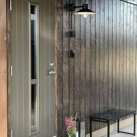 度假居 Modern With Breathtaking View At Norefjell Eggedal