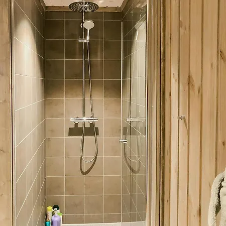 Modern With Breathtaking View At Norefjell *