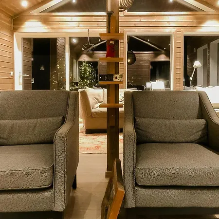 Modern With Breathtaking View At Norefjell Eggedal