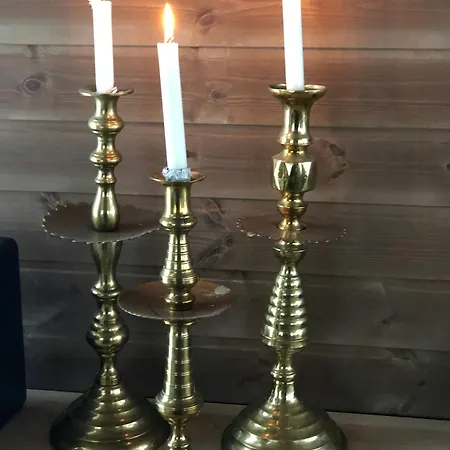 Modern With Breathtaking View At Norefjell 度假居