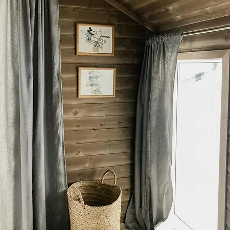 Modern With Breathtaking View At Norefjell 度假居 *