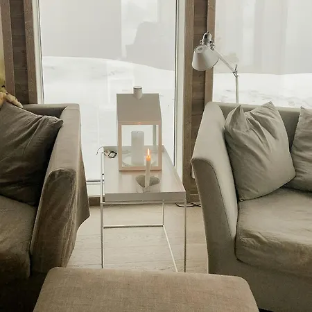 Modern With Breathtaking View At Norefjell * Eggedal