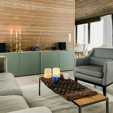 度假居 Modern With Breathtaking View At Norefjell Eggedal