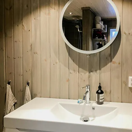 بيت للعطل Modern With Breathtaking View At Norefjell *