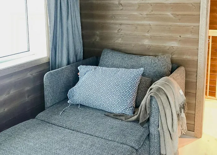 Modern With Breathtaking View At Norefjell Дом отдыха Eggedal