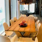 Modern With Breathtaking View At Norefjell Tatil Evi