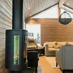 Modern With Breathtaking View At Norefjell