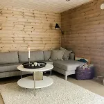 Modern With Breathtaking View At Norefjell *