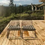 Modern With Breathtaking View At Norefjell Tatil Evi *