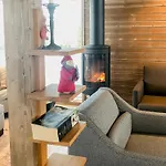 Tatil Evi Modern With Breathtaking View At Norefjell *