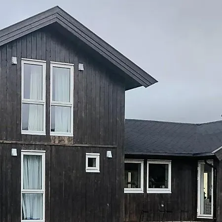 Vakantiehuis Modern With Breathtaking View At Norefjell